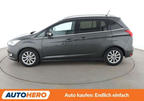 Ford Grand C-Max, 2019
