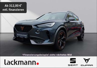 Cupra Formentor, 2024