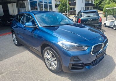 BMW X2, 2020