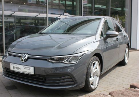 Volkswagen Golf, 2020