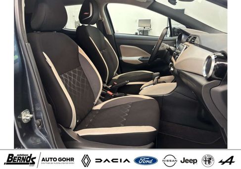 Nissan Micra, 2023 3