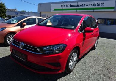 Volkswagen Golf Sportsvan, 2018