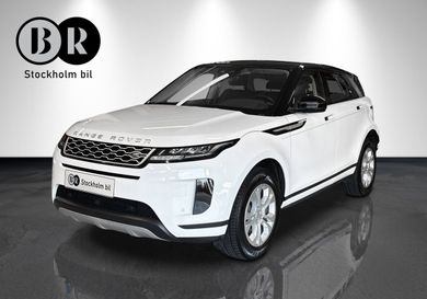Land Rover Range Rover Evoque, 2020