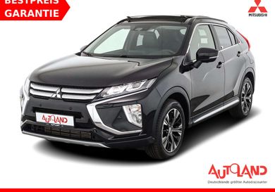 Mitsubishi Eclipse Cross, 2022