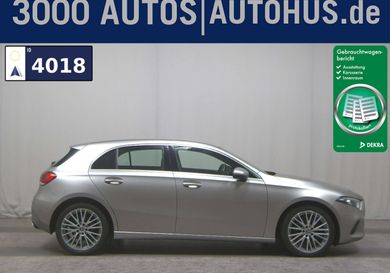 Mercedes-Benz A 220, 2019