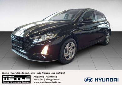 Hyundai i20, 2025
