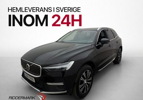 Volvo XC60, 2022