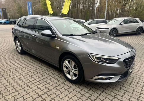 Opel Insignia, 2019