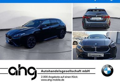 BMW 120, 2025