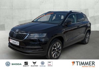 Skoda Karoq, 2021