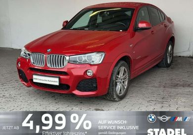 BMW X4, 2018