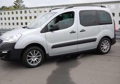 Peugeot Partner, 2018