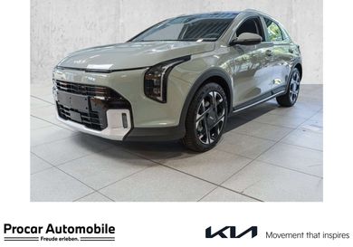 Kia XCeed, 2026