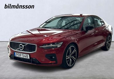 Volvo S60, 2020