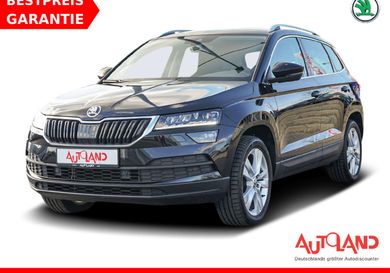 Skoda Karoq, 2019