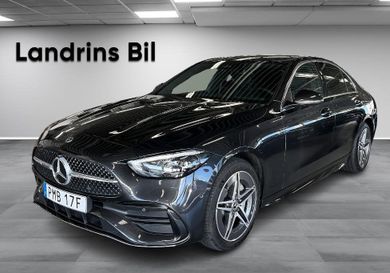 Mercedes-Benz C 300, 2024