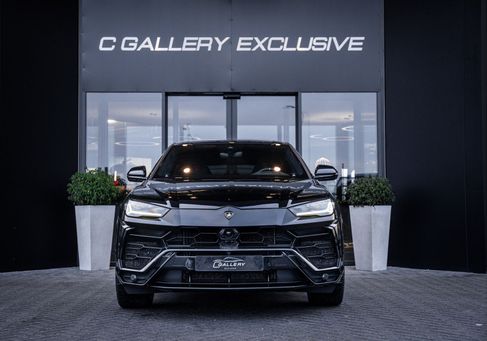 Lamborghini Urus, 2021