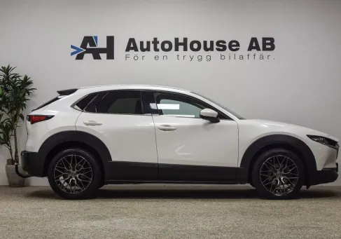 Mazda CX-30, 2019 3