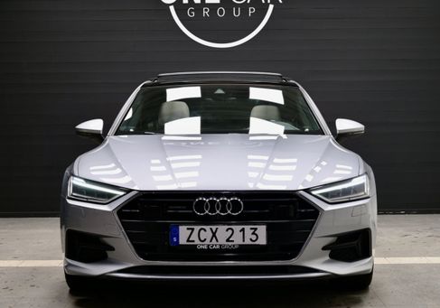 Audi A7, 2019