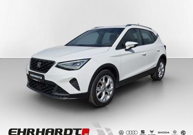 Seat Arona, 2024