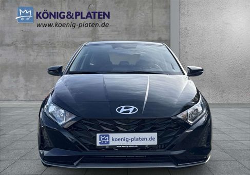 Hyundai i20, 2025 2