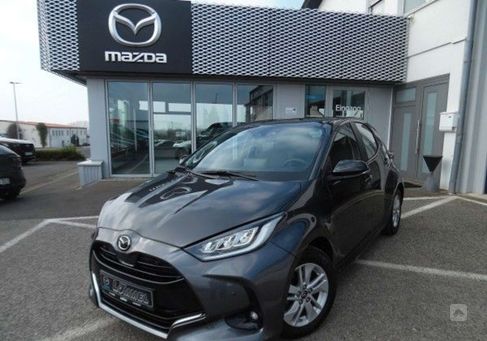 Mazda 2, 2023