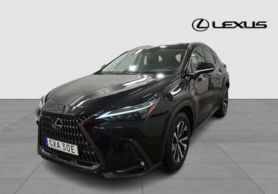 Lexus NX, 2024