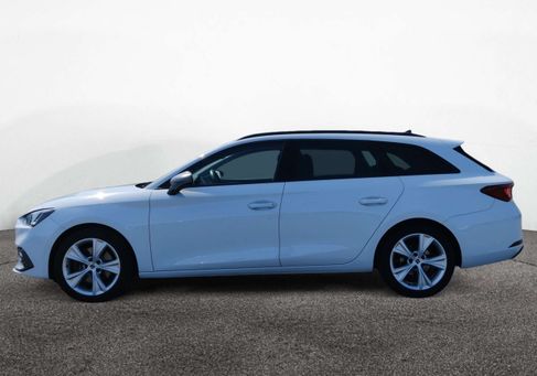 Seat Leon, 2023