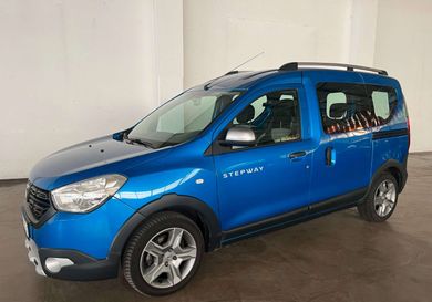 Dacia Dokker, 2020