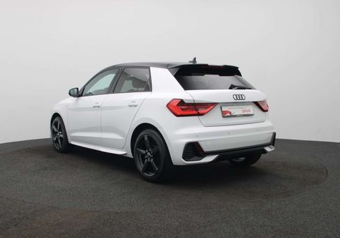 Audi A1, 2025