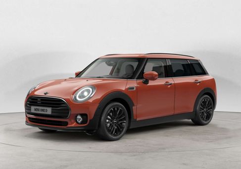 MINI One D Clubman, 2021