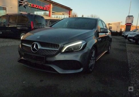 Mercedes-Benz A 200, 2017