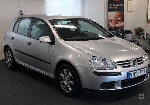 Volkswagen Golf, 2005