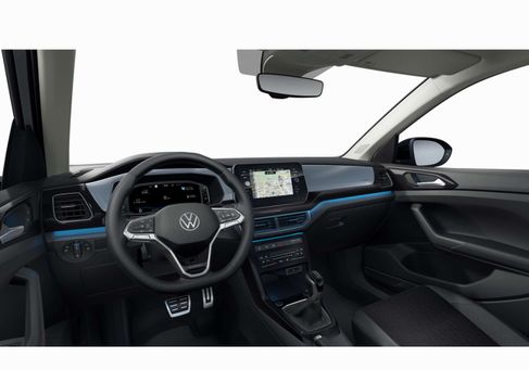 Volkswagen T-Cross, 2026