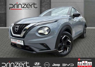 Nissan Juke, 2023