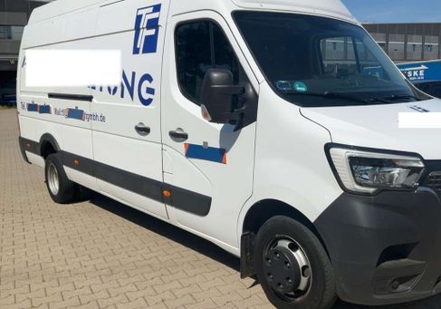 Renault Master, 2022