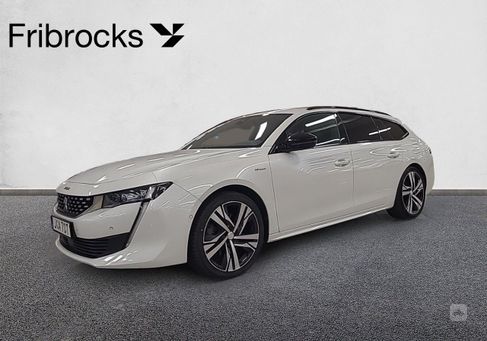 Peugeot 508, 2019