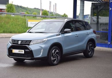 Suzuki Vitara, 2024
