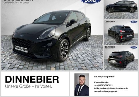 Ford Puma, 2023