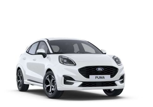 Ford Puma, 2026 2
