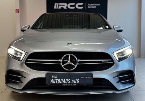 Mercedes-Benz A 35 AMG, 2021