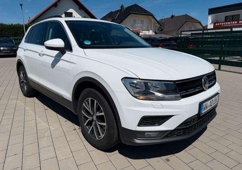 Volkswagen Tiguan, 2020