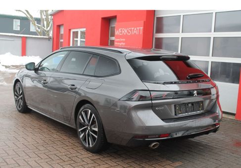 Peugeot 508, 2020