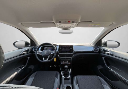 Volkswagen T-Cross, 2025
