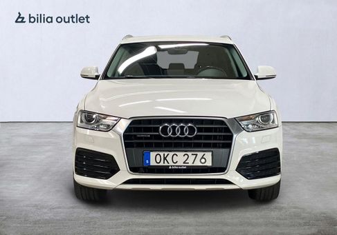 Audi Q3, 2017