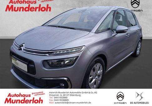 Citroën C4 SpaceTourer, 2019