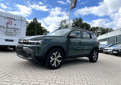 Dacia Duster, 2025