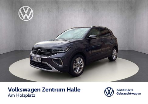 Volkswagen T-Cross, 2024