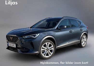 Cupra Formentor, 2023