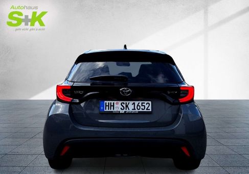 Toyota Yaris, 2026 3